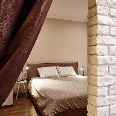 Апартаменты Center