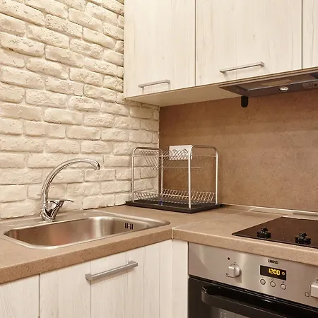 Апартаменты Center