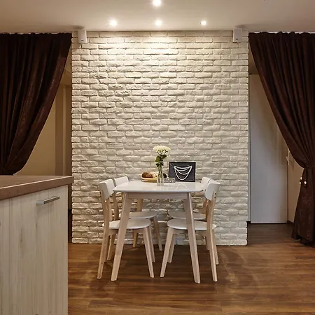 Center Апартаменты