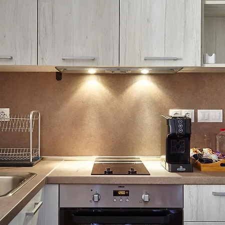 Апартаменты Center